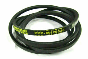 Belt will fit JOHN DEERE M126536 M124895 AC24118 CUB CADET 954-04137A