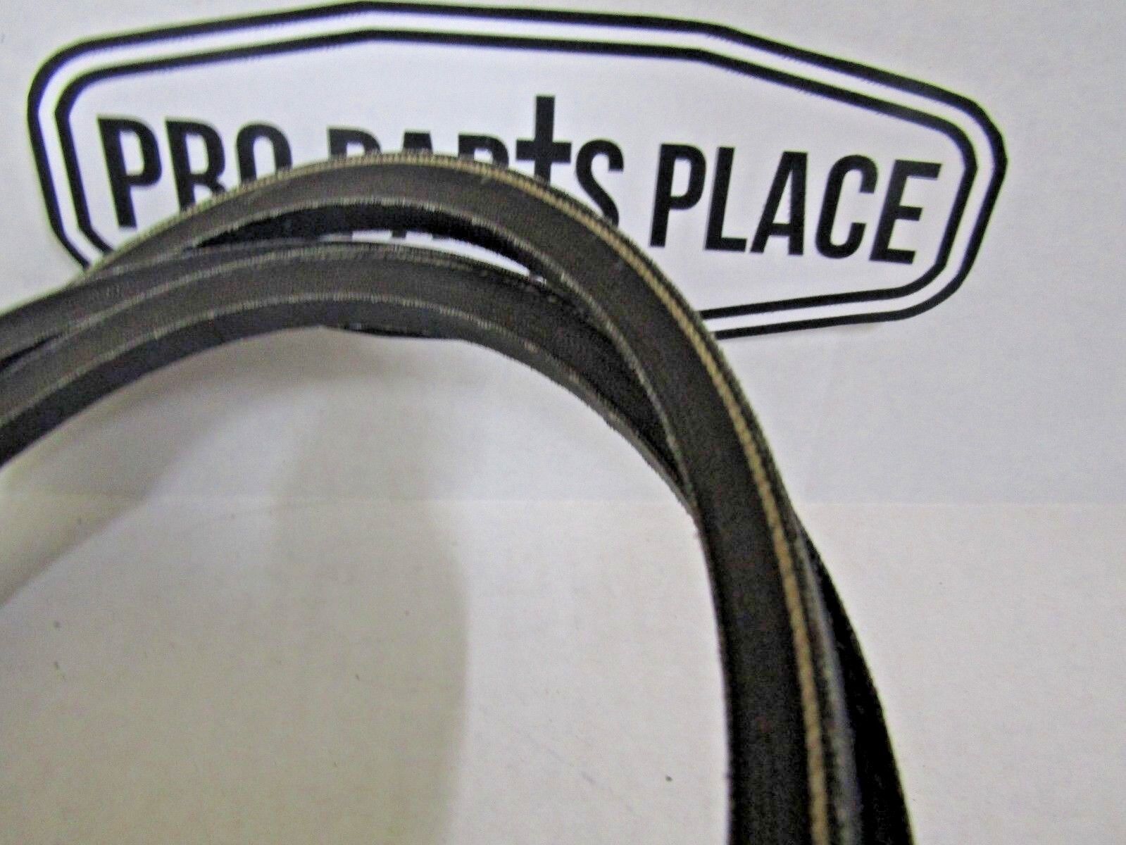 Spec belt that will fit JOHN DEERE TCU22550 Z510A Z520A Z810A Z820A Z830A