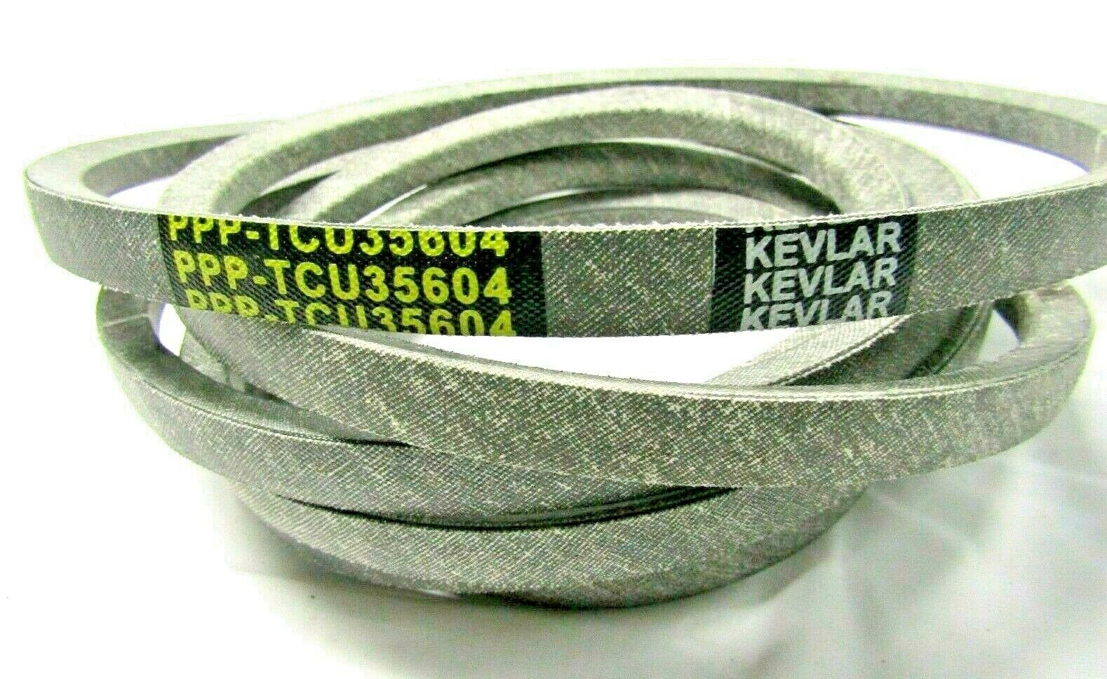 Spec belt will fit JOHN DEERE TCU35604 Z915B Z915E Z920M Z930M Z930R Z950M 60"